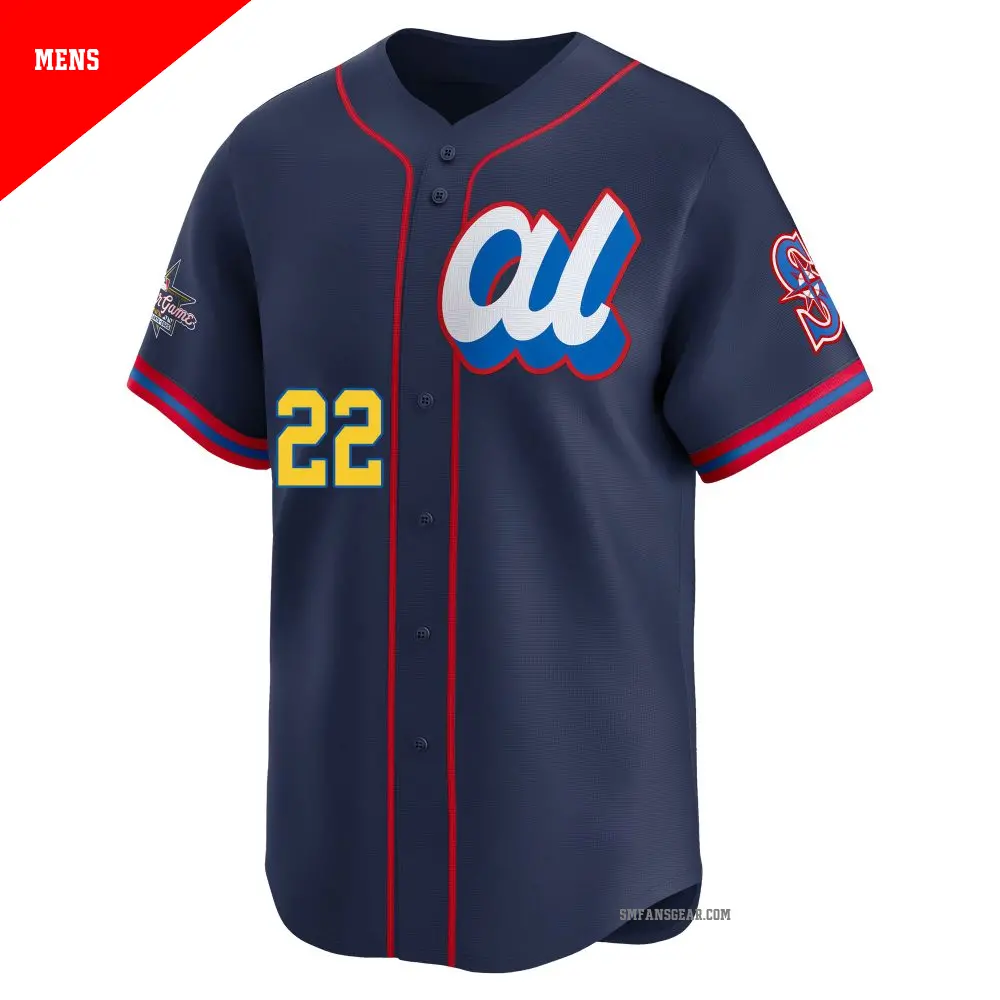 Navy Seattle Mariners Jersey Uk Mariners Julio Rodriguez Navy Nike
